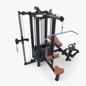 4 Multi Station Jungle Machine V2