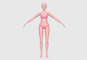 Female Basic Woman