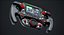 Formula 3 2025 Steering Wheel