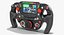 Formula 3 2025 Steering Wheel