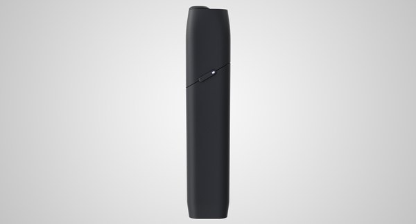 IQOS 3 Elektronische Zigarette 3D-Modell - Herunterladen Elektronik on