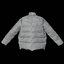 Puffer jacket - Male padded jacket