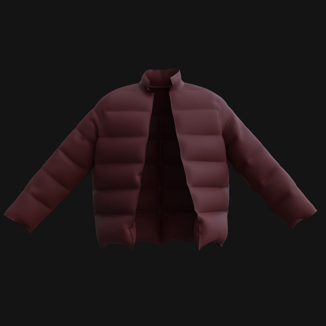 3D Puffer jacket - Male padded jacket https://p.turbosquid.com/ts-thumb/dN/47pc9h/7J/clothe002/jpg/1638187530/1920x1080/fit_q87/18535d2c24106c4c29a4d9083f1ffaa5d86bc65c/clothe002.jpg