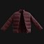 Puffer jacket - Male padded jacket