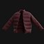 Puffer jacket - Male padded jacket