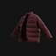Puffer jacket - Male padded jacket