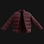 Puffer jacket - Male padded jacket