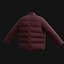 Puffer jacket - Male padded jacket