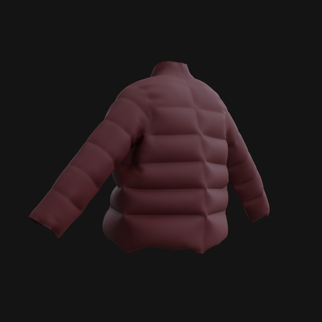 3D Puffer jacket - Male padded jacket https://p.turbosquid.com/ts-thumb/dN/47pc9h/RO/clothe012/jpg/1638187523/1920x1080/fit_q87/4ea8db4f5acc51a9fe8229dcd1ea8df162640253/clothe012.jpg