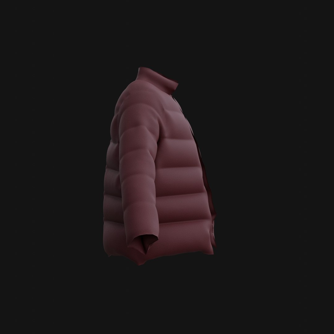 3D Puffer jacket - Male padded jacket https://p.turbosquid.com/ts-thumb/dN/47pc9h/Rr/clothe007/jpg/1638187532/1920x1080/fit_q87/47f2fb60730235e46ce4f9cd71ebd54198b28659/clothe007.jpg