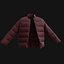 Puffer jacket - Male padded jacket
