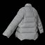 Puffer jacket - Male padded jacket