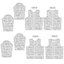 Puffer jacket - Male padded jacket