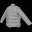 Puffer jacket - Male padded jacket