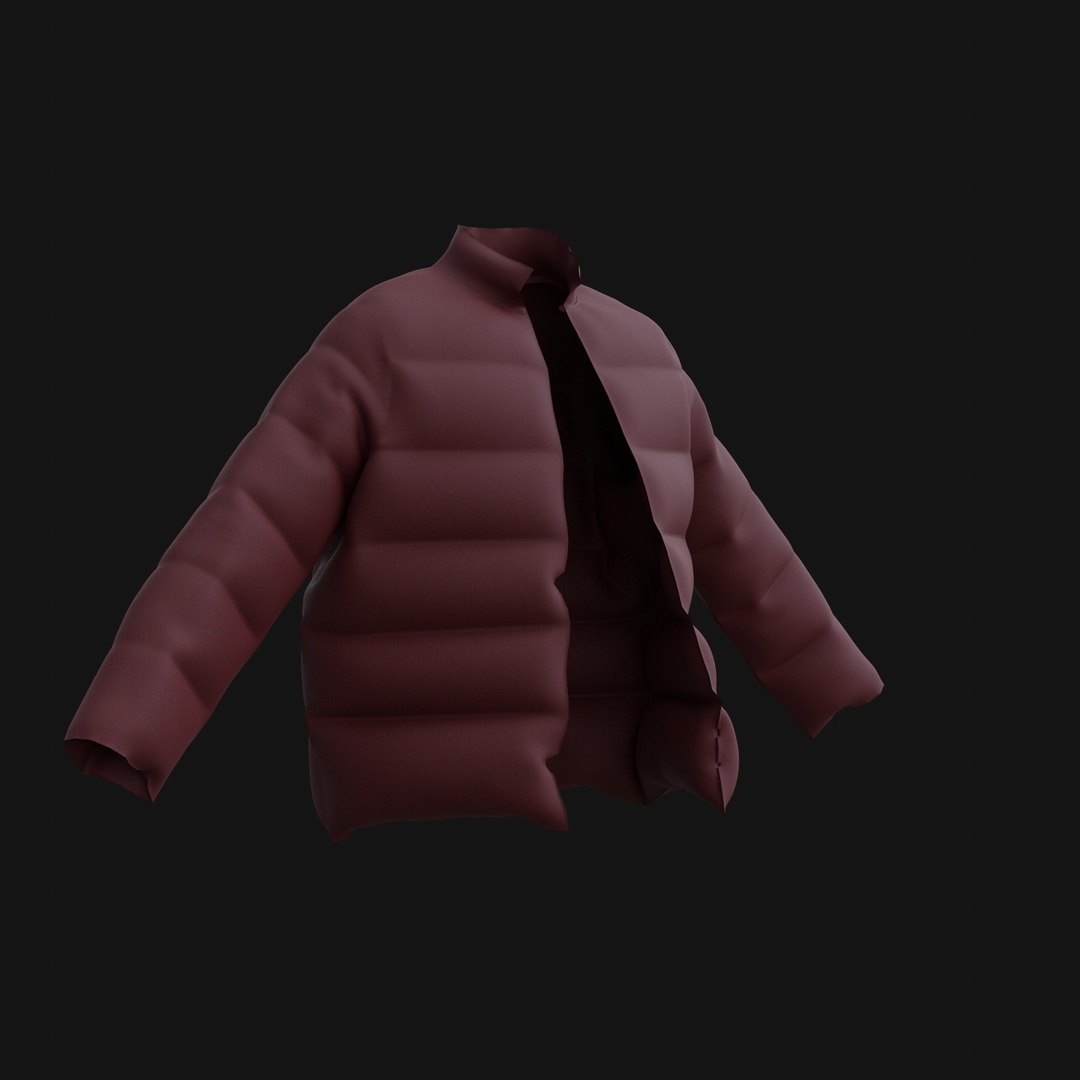 3D Puffer jacket - Male padded jacket https://p.turbosquid.com/ts-thumb/dN/47pc9h/uE/clothe005/jpg/1638187532/1920x1080/fit_q87/42c6af9face925808a934bdc22830fced46cd470/clothe005.jpg
