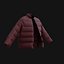 Puffer jacket - Male padded jacket