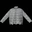 Puffer jacket - Male padded jacket