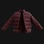 Puffer jacket - Male padded jacket