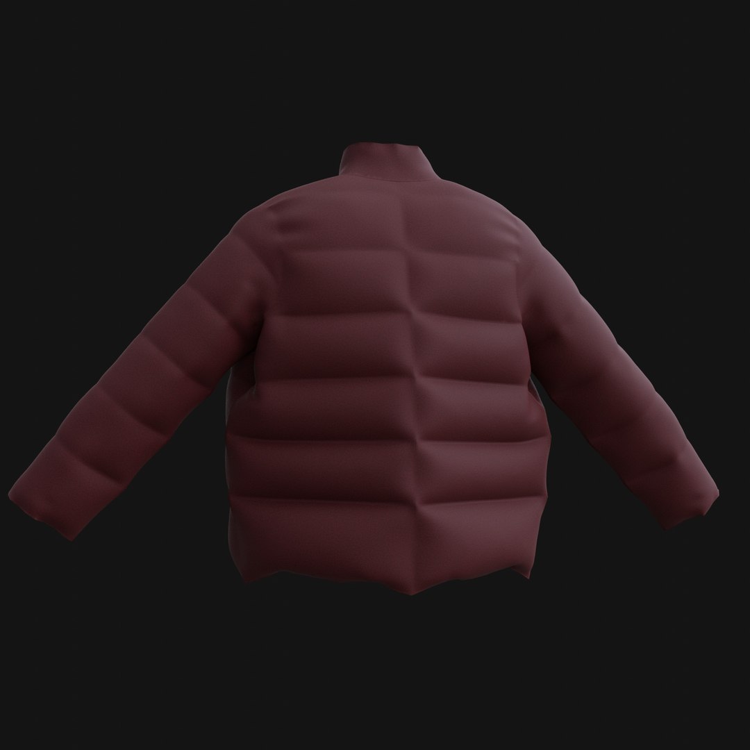 3D Puffer jacket - Male padded jacket https://p.turbosquid.com/ts-thumb/dN/47pc9h/xH/clothe011/jpg/1638187526/1920x1080/fit_q87/62ad031ca1752ef4d216e86b1dedd0e848da3caa/clothe011.jpg