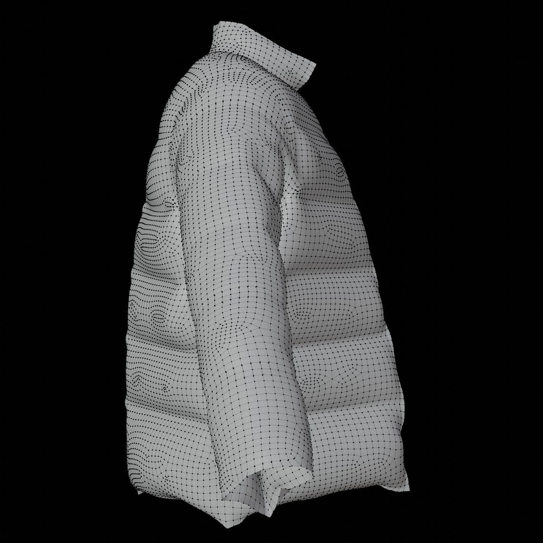 3D Puffer jacket - Male padded jacket https://p.turbosquid.com/ts-thumb/dN/47pc9h/xf/wireframe7/jpg/1638187564/1920x1080/fit_q87/5a4cc2b2b6a93baad331affcb3a92b5181242195/wireframe7.jpg