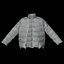 Puffer jacket - Male padded jacket