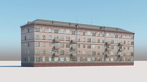 City Building 01