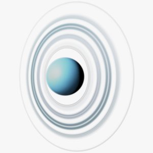 Uranus Photorealistic 2K