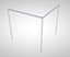 Corner Event Truss Frame - Stage and Exhibition Structure