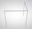 Corner Event Truss Frame - Stage and Exhibition Structure