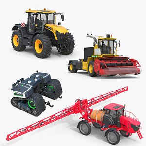 Farming Vehicles Collection vol3
