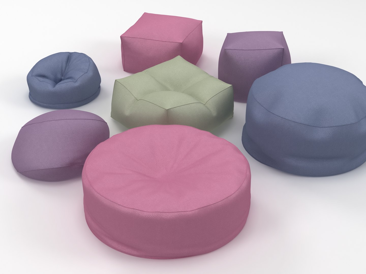 bean bag chair 3D model https://p.turbosquid.com/ts-thumb/dN/6t2hte/GfXTTbDJ/beanbagchair_0004/jpg/1585038455/1920x1080/fit_q87/c199255d59d62117c9c006b41e3a3a2fb604df49/beanbagchair_0004.jpg