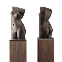Galatea Bust sculpture
