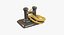 Collection d'accessoires pour navires V1