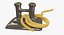 Collection d'accessoires pour navires V1