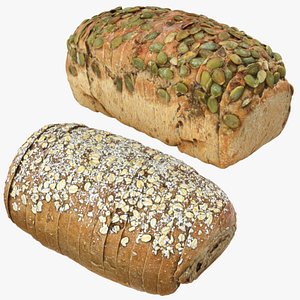 Sliced Bread Collection 2