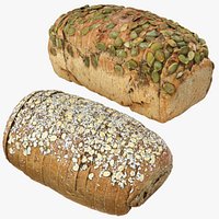 Sliced Bread Collection 2