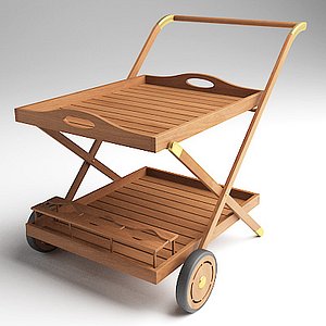 Drinks Trolley