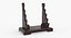 Japanese Sword Katana Display Rack Stand 5 Pcs Set