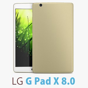 LG G Pad X 8.0 Inch