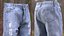 Jeans 27 - All MH Bodies  UE5 Skeletons - Rigged 3D