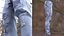 Jeans 27 - All MH Bodies  UE5 Skeletons - Rigged 3D