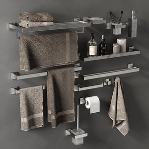 bathroom accessories