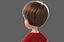 Garoto Cartooon Rigged