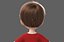 Garoto Cartooon Rigged
