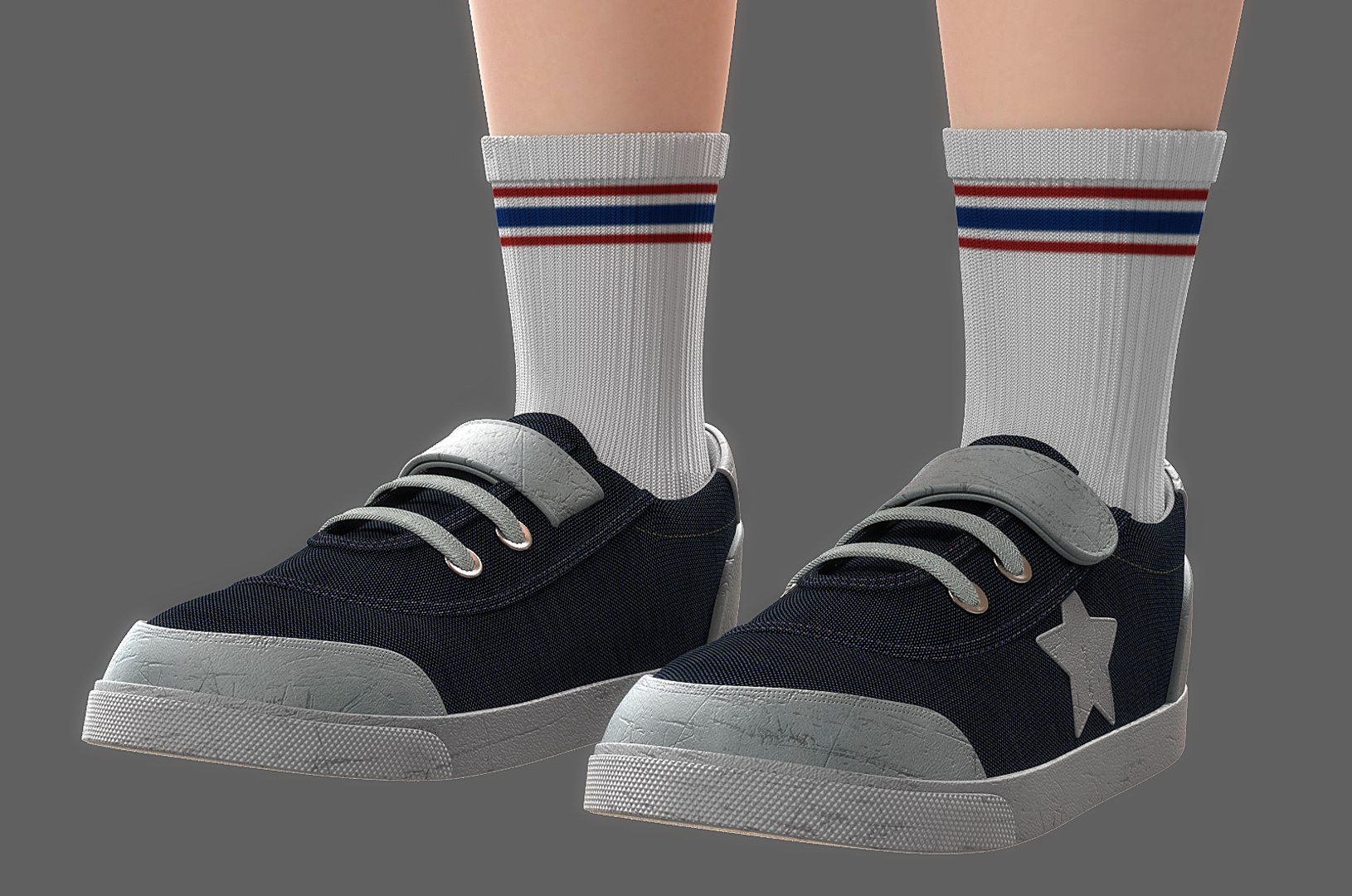 3D cartoon boy rigged model https://p.turbosquid.com/ts-thumb/dN/VaoOdC/VTOGKYfA/shoe01/png/1561509476/1920x1080/fit_q87/3aebbf4e5d18f5d419841b0f5e97b4fe1b467e5b/shoe01.jpg