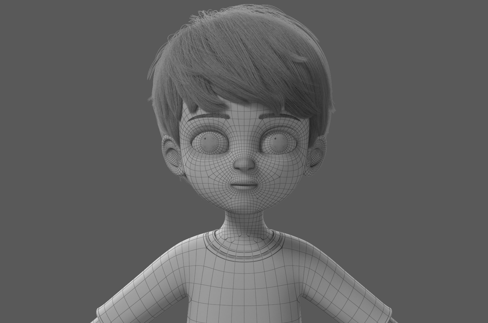 3D cartoon boy rigged model https://p.turbosquid.com/ts-thumb/dN/VaoOdC/f3XJk6br/close_wire01/png/1561509573/1920x1080/fit_q87/c0ddc2b9a7dcbbefb7bc8e04dd4ea3baec4d3891/close_wire01.jpg