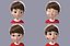 Garoto Cartooon Rigged
