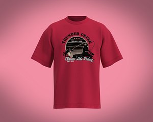 T-Shirt THUNDER GREEK