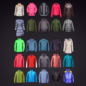 New 25 jackets