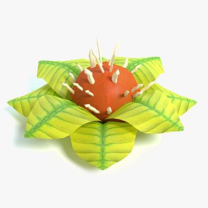 3ds alien plant